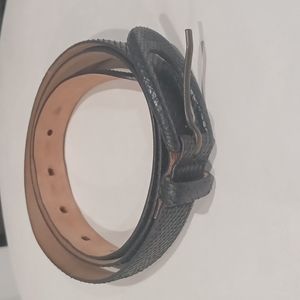 Twiggy belt